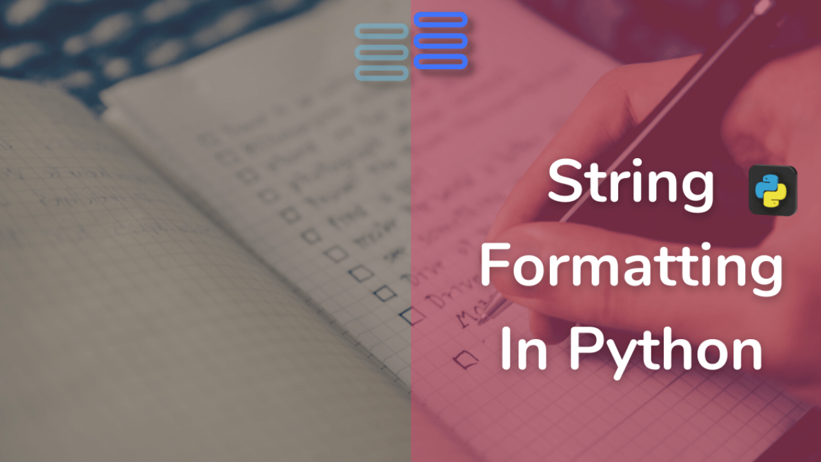 How To Utilize Variables In Strings Python? » python-hub