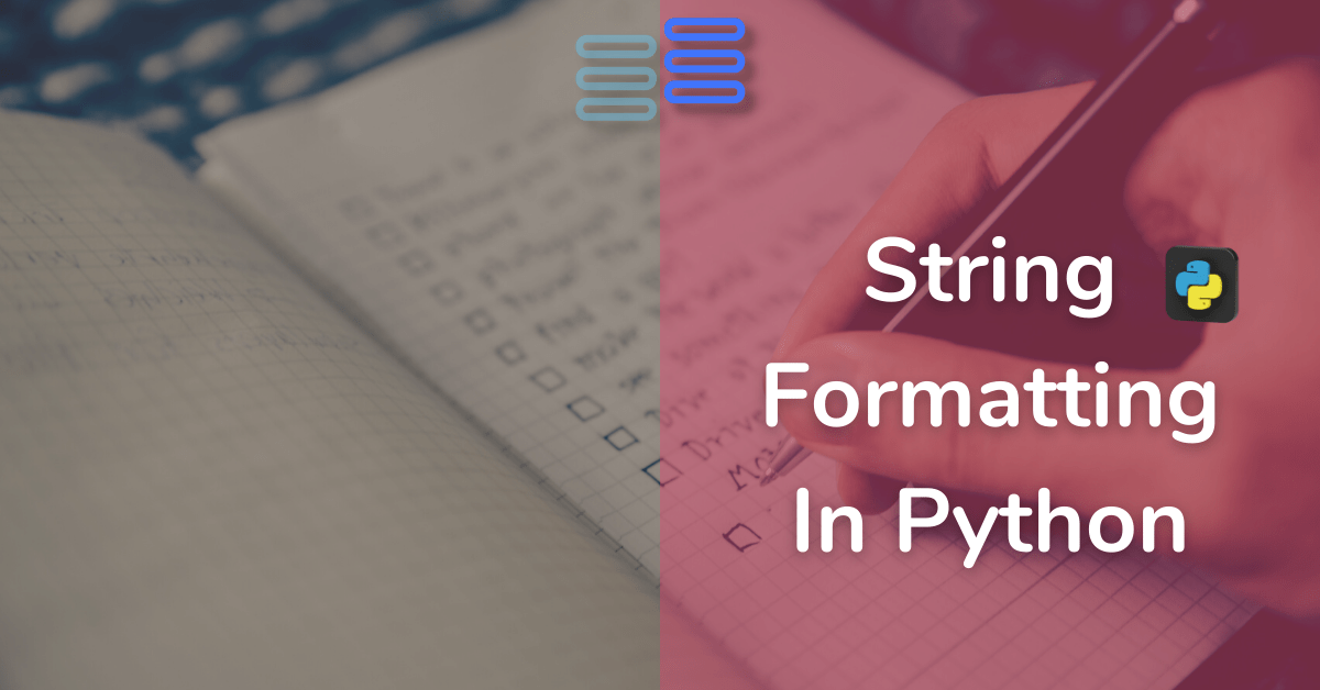 How To Utilize Variables In Strings Python Python Hub