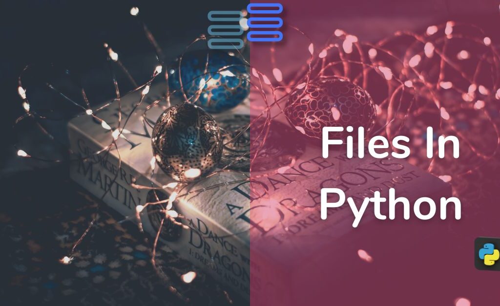 File Handling In Python