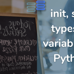 Read more about the article __init__, Self, And Types Of Variables In Python OOP: The Most Important