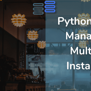 Read more about the article Managing Multiple Instances (Objects): Python OOP