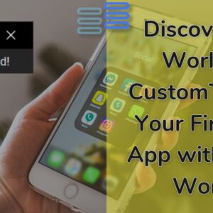 Read more about the article Discover the World of CustomTkinter: Your First GUI App with Hello, World!