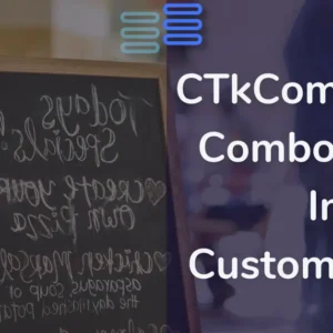 Read more about the article CTkComboBox: ComboBoxes In Customtkinter