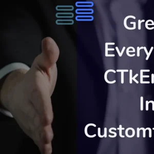 Read more about the article Greet Everyone: CTkEntry In Customtkinter