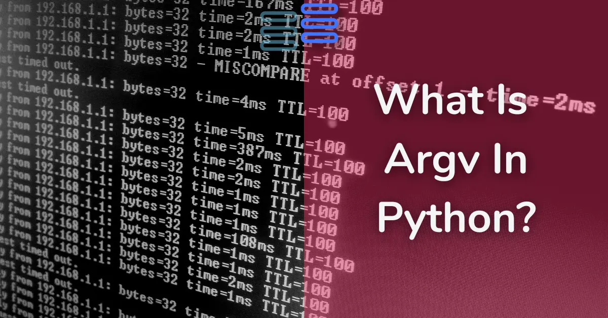 Read more about the article What Is Argv In Python?