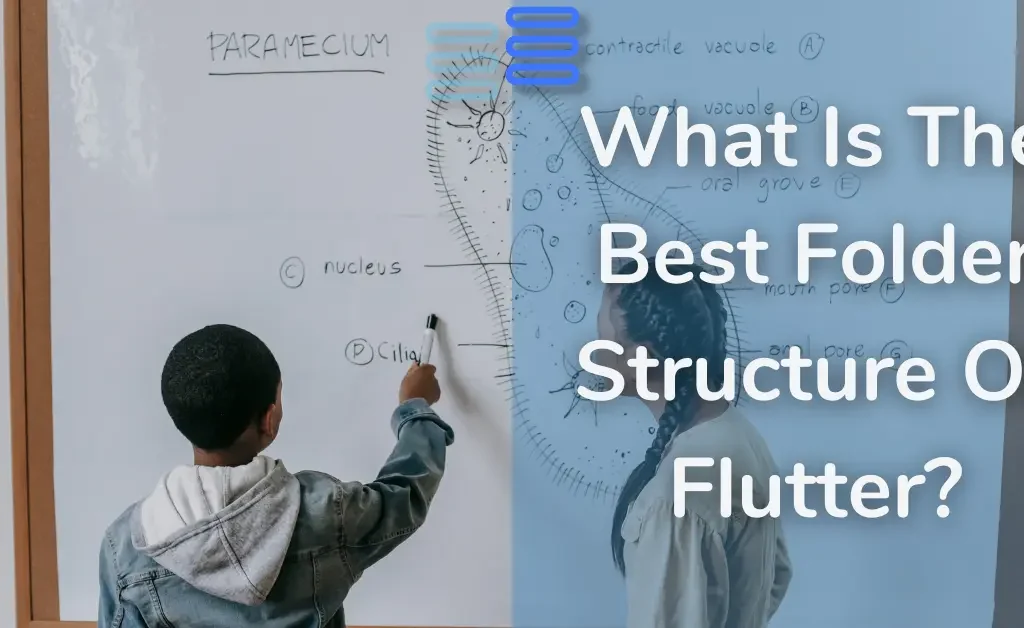 What is the best folder structure of Flutter