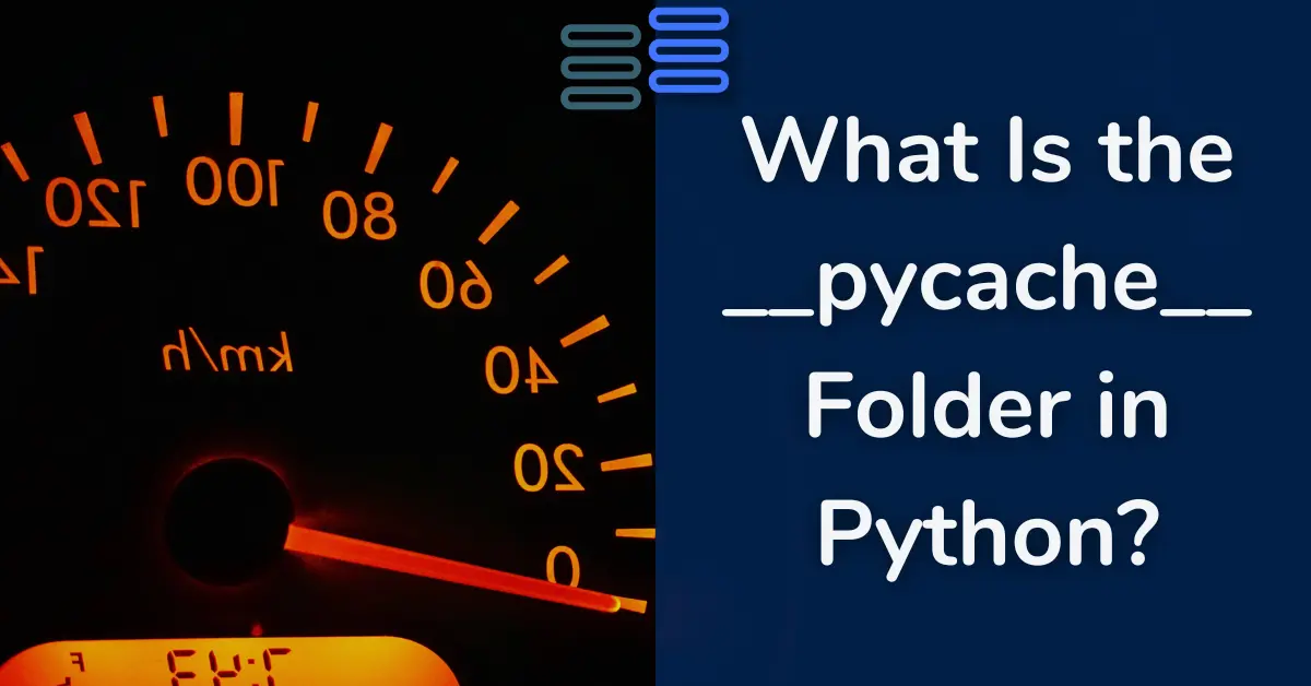 Read more about the article What Is the __pycache__ Folder in Python With 2 Files Example.