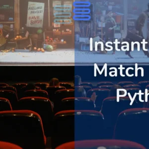 Read more about the article Instant Movie Match Using Python