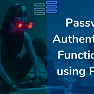 Read more about the article Password Authentication Functionality using Python