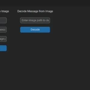 Read more about the article Pixel Crypt: Encoding Secrets Within Images using Python CustomTkinter In 10 Steps